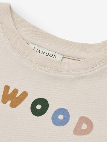 T-Shirt Liewood en beige