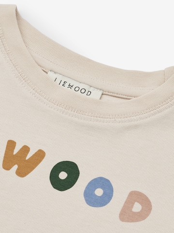 T-Shirt Liewood en beige