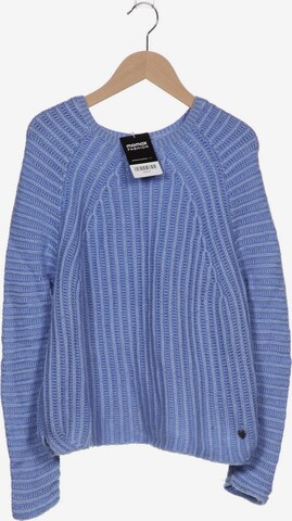 PRINCESS GOES HOLLYWOOD Pullover S in Blau: predná strana