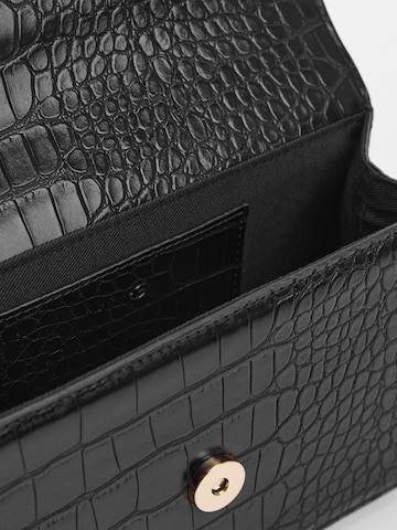 Sac à bandoulière 'FABU' MANGO en noir