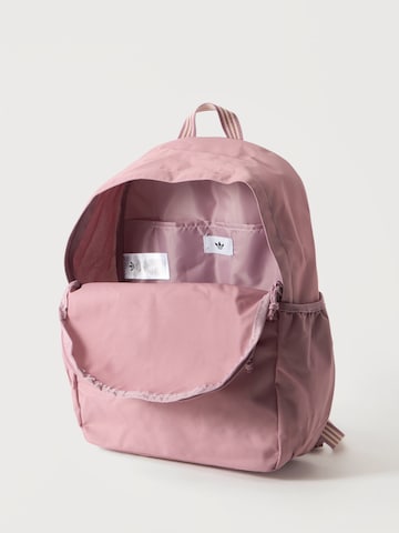 ADIDAS ORIGINALS Backpack in Purple