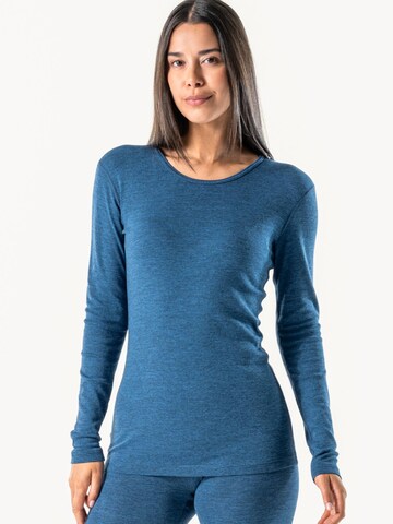 Living Crafts Undershirt 'BIANCA' in Blue