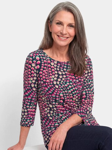 T-shirt Goldner en bleu