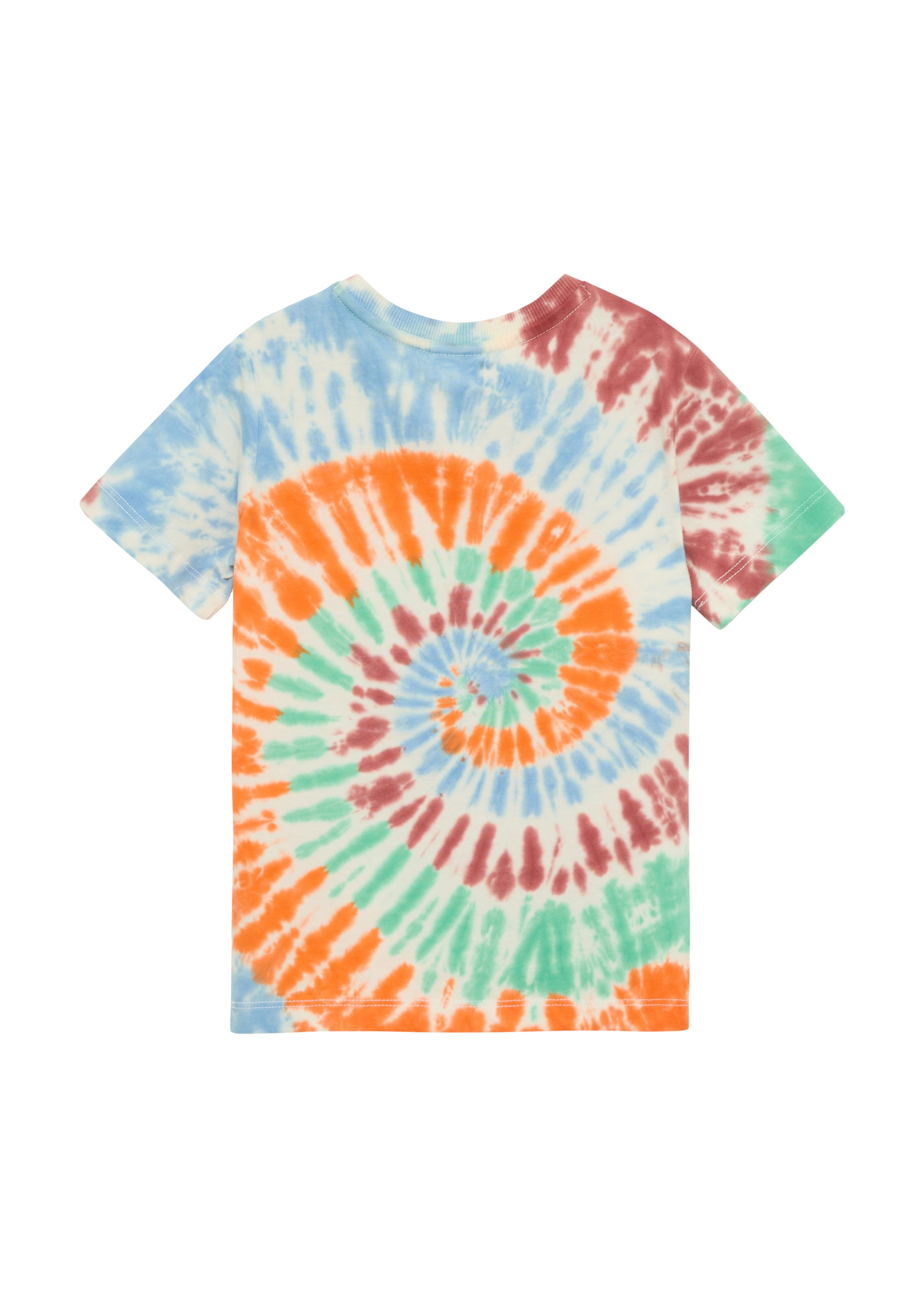 s.Oliver Koszulka w kolorze niebieski