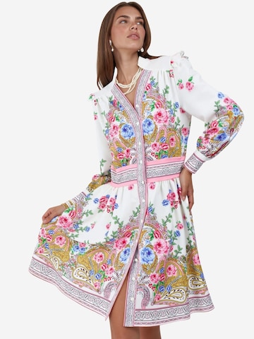 MSN Collection Kleit 'Mini', värv roosa