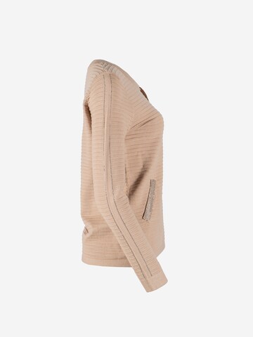 Passioni Sweater in Beige