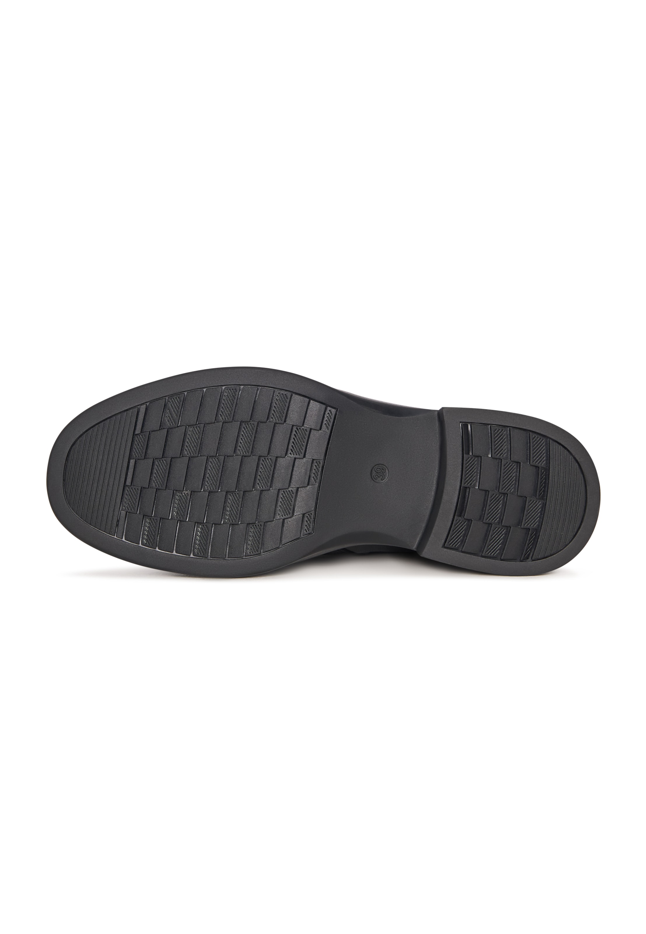 CESARE GASPARI Bootie in Black
