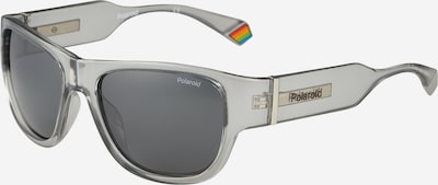 Polaroid Lunettes de soleil '6197/S' en gris / gris foncé, Vue avec produit