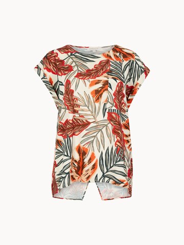 Haut ' ' Apricot en vert : devant