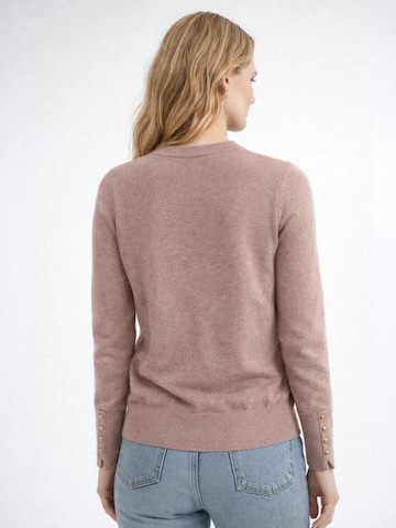 MixRay Sweater in Pink
