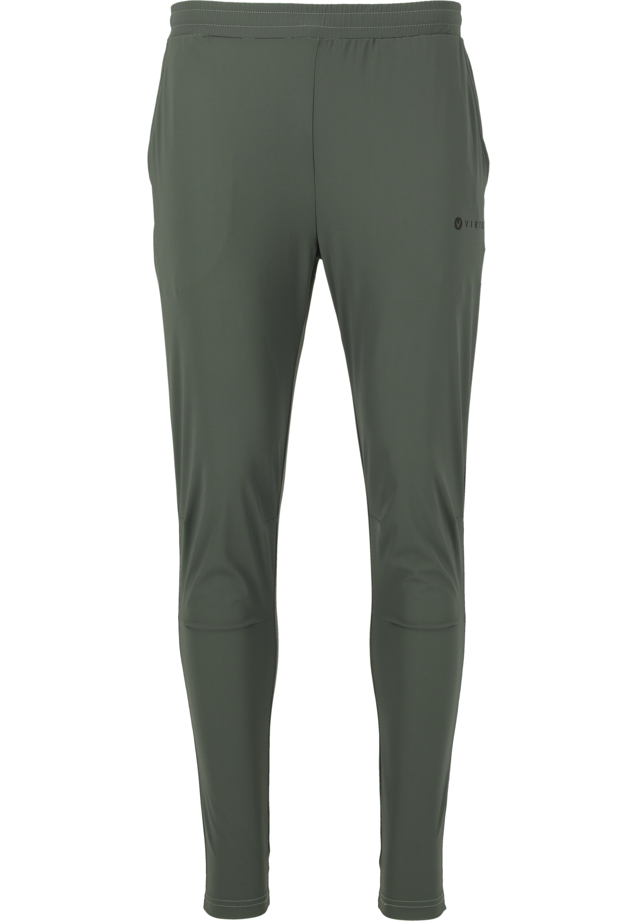 Virtus Sports trousers 'Alonso' in Green: front
