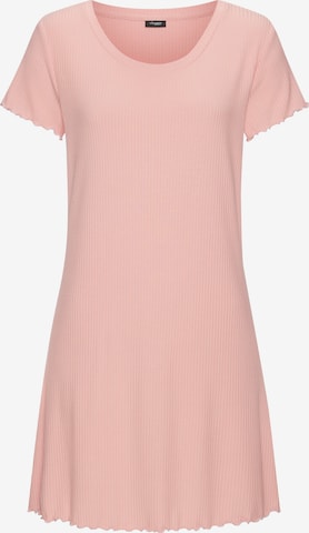 VIVANCE Nachthemd in Pink: Vorderseite