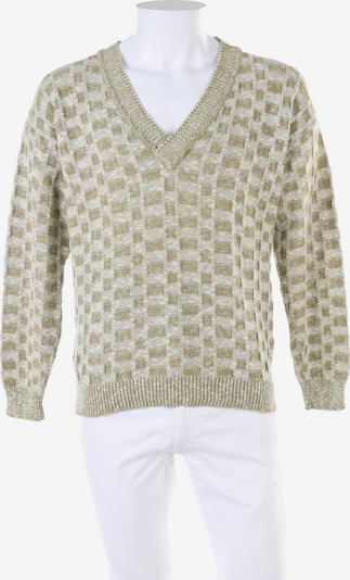 JACQUES GERMAIN Pullover in M in beige, Produktansicht