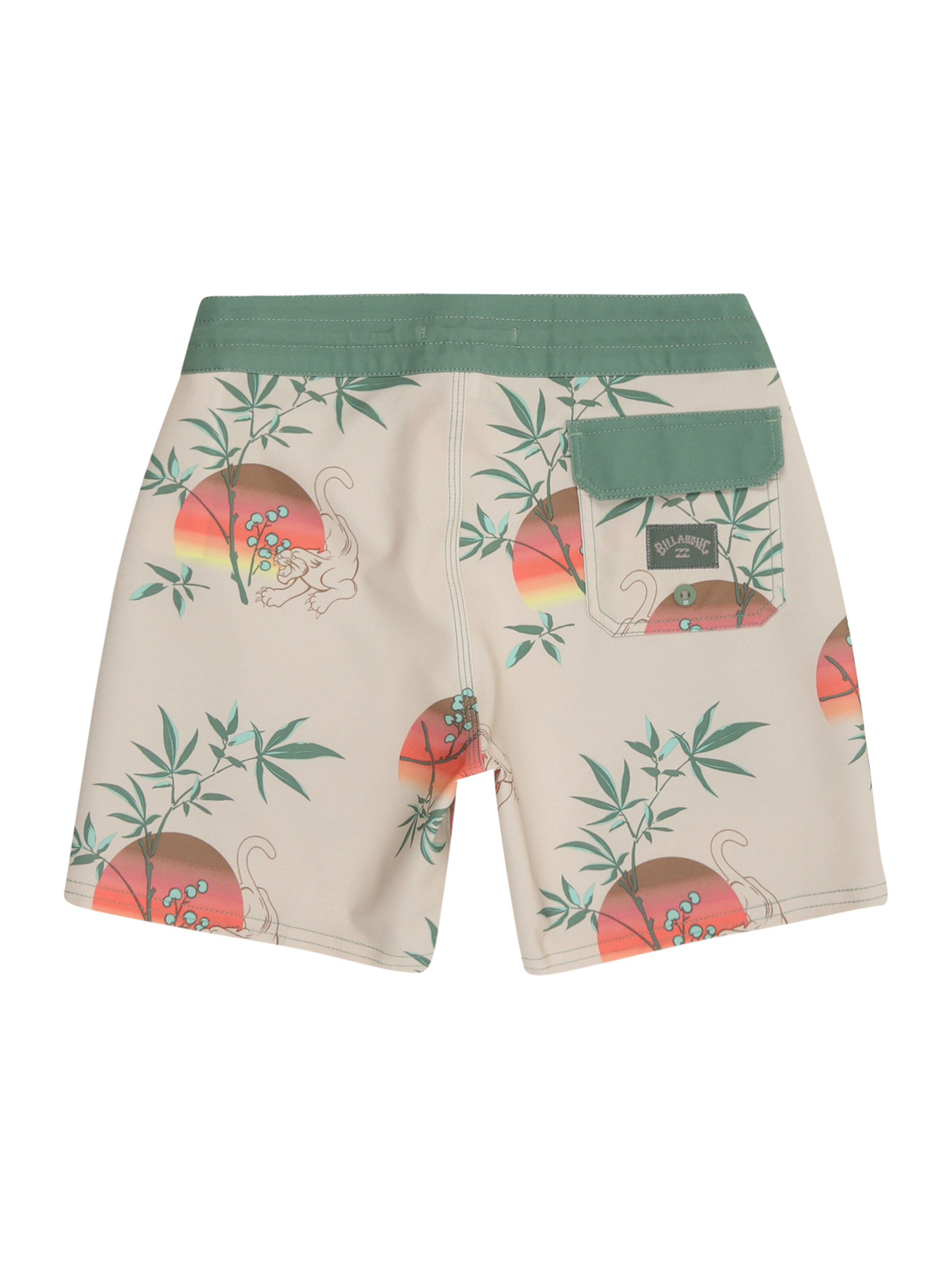 BILLABONG Športna kopalna moda 'SUNDAYS' | bež barva