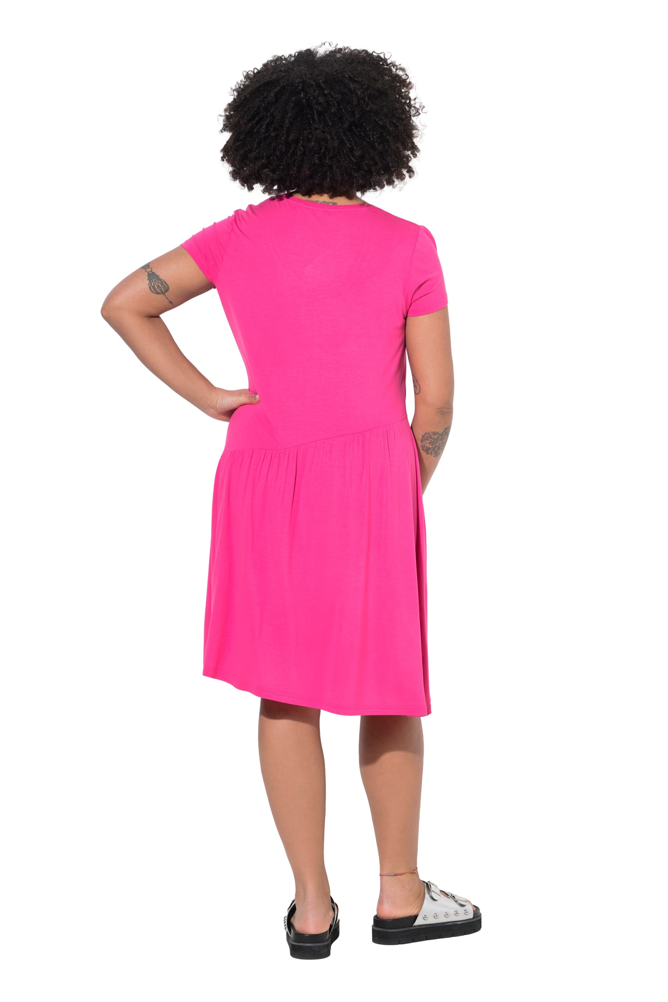 Angel of Style Dress in Pink