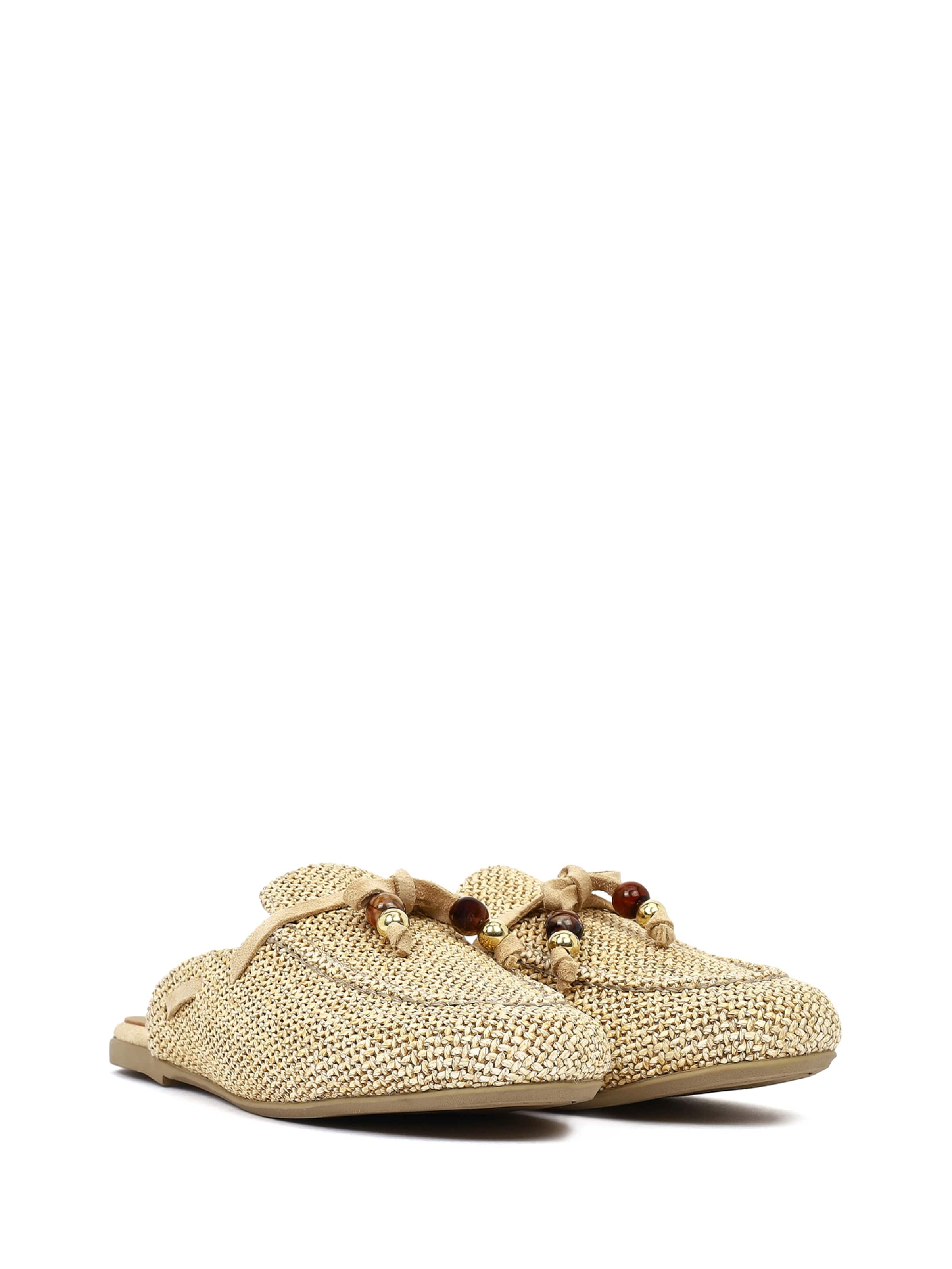 Mule Derimod en beige