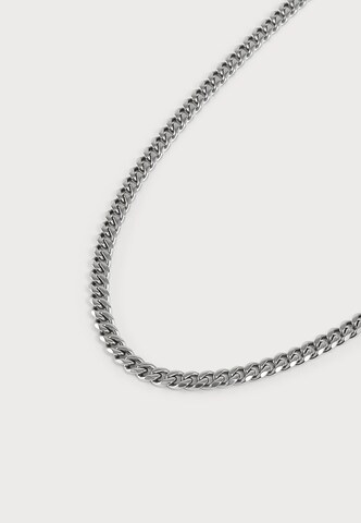 GUESS - Cadena 'STUDIO' en plata