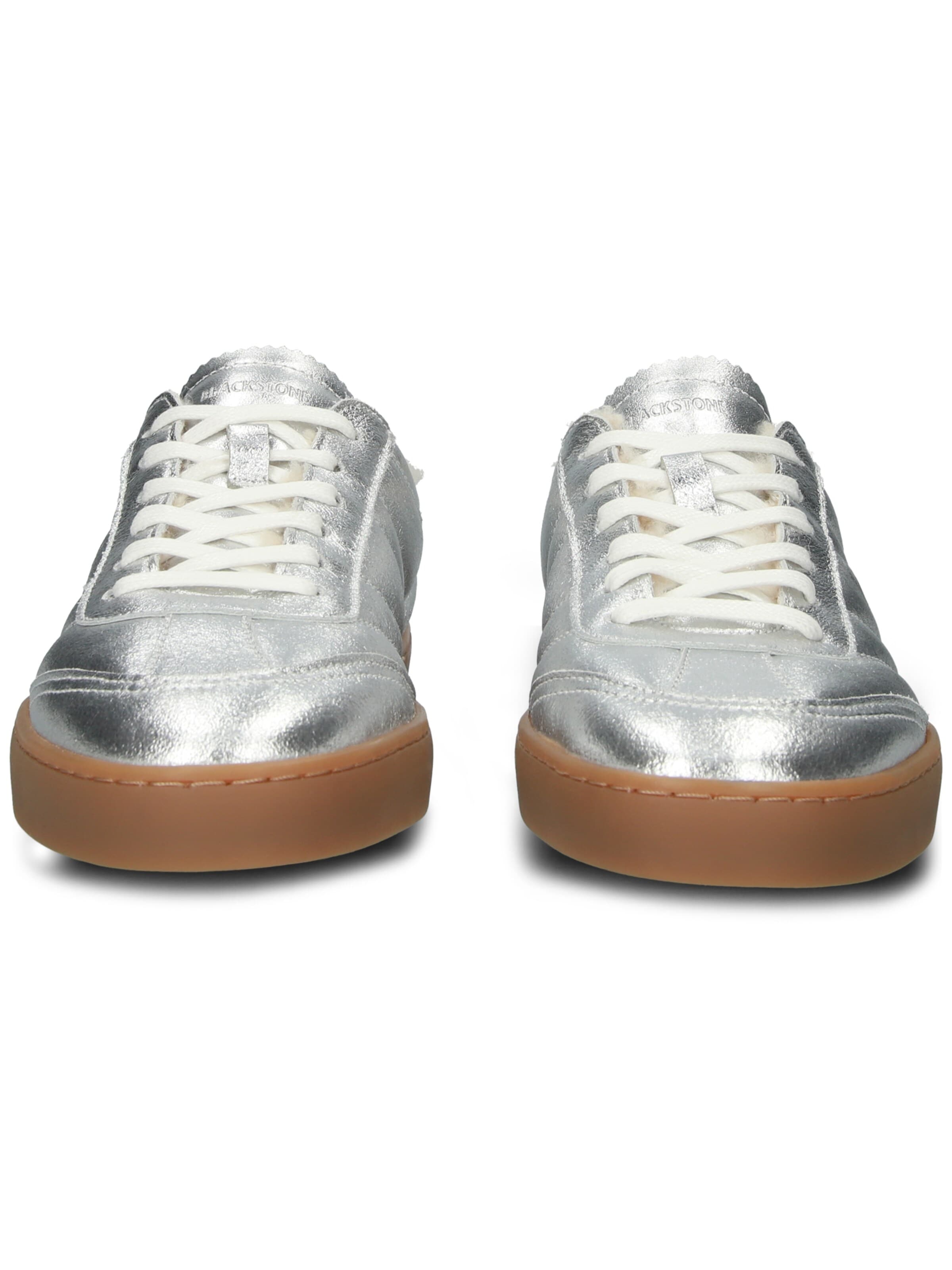BLACKSTONE - Zapatillas deportivas bajas 'SIERRA BAILY' en plata