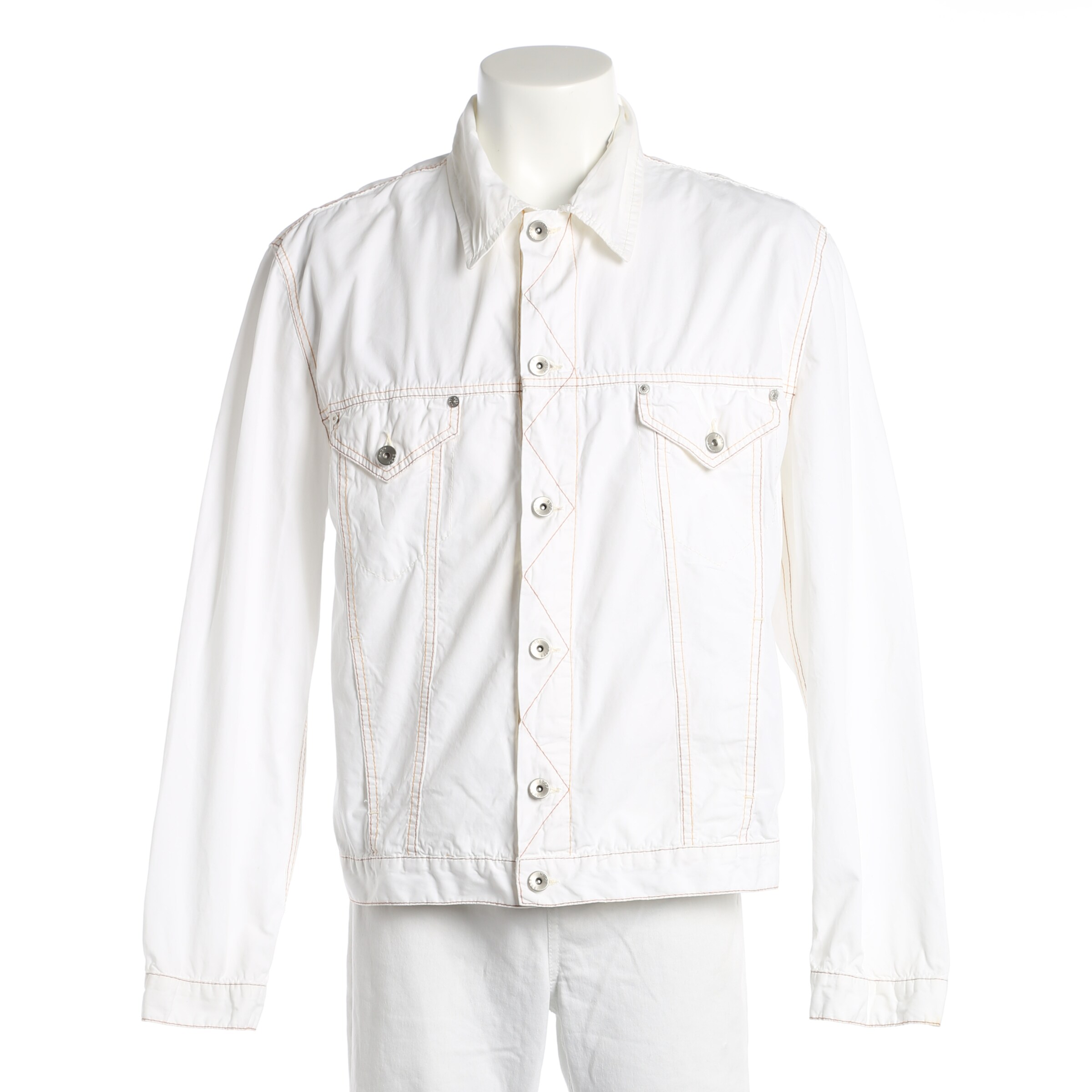 BOSS Orange Jacket & Coat in L-XL in White, Item view