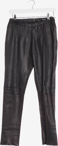 OAKWOOD Pants in S in Black: front