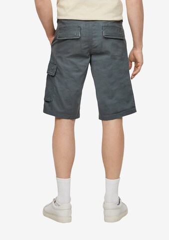 regular Pantaloni cargo di s.Oliver in grigio