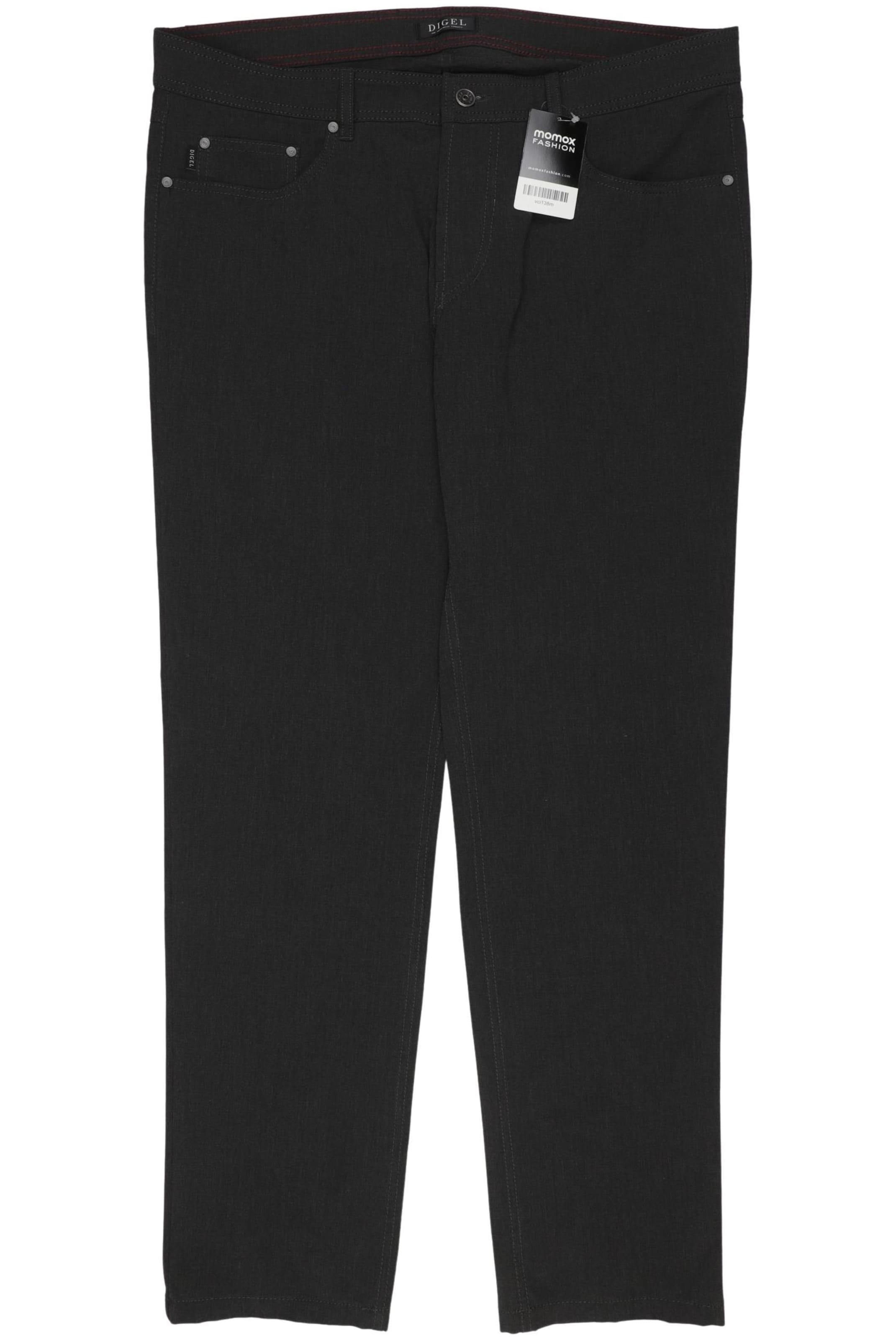 Digel Pants in 38 in Black: front