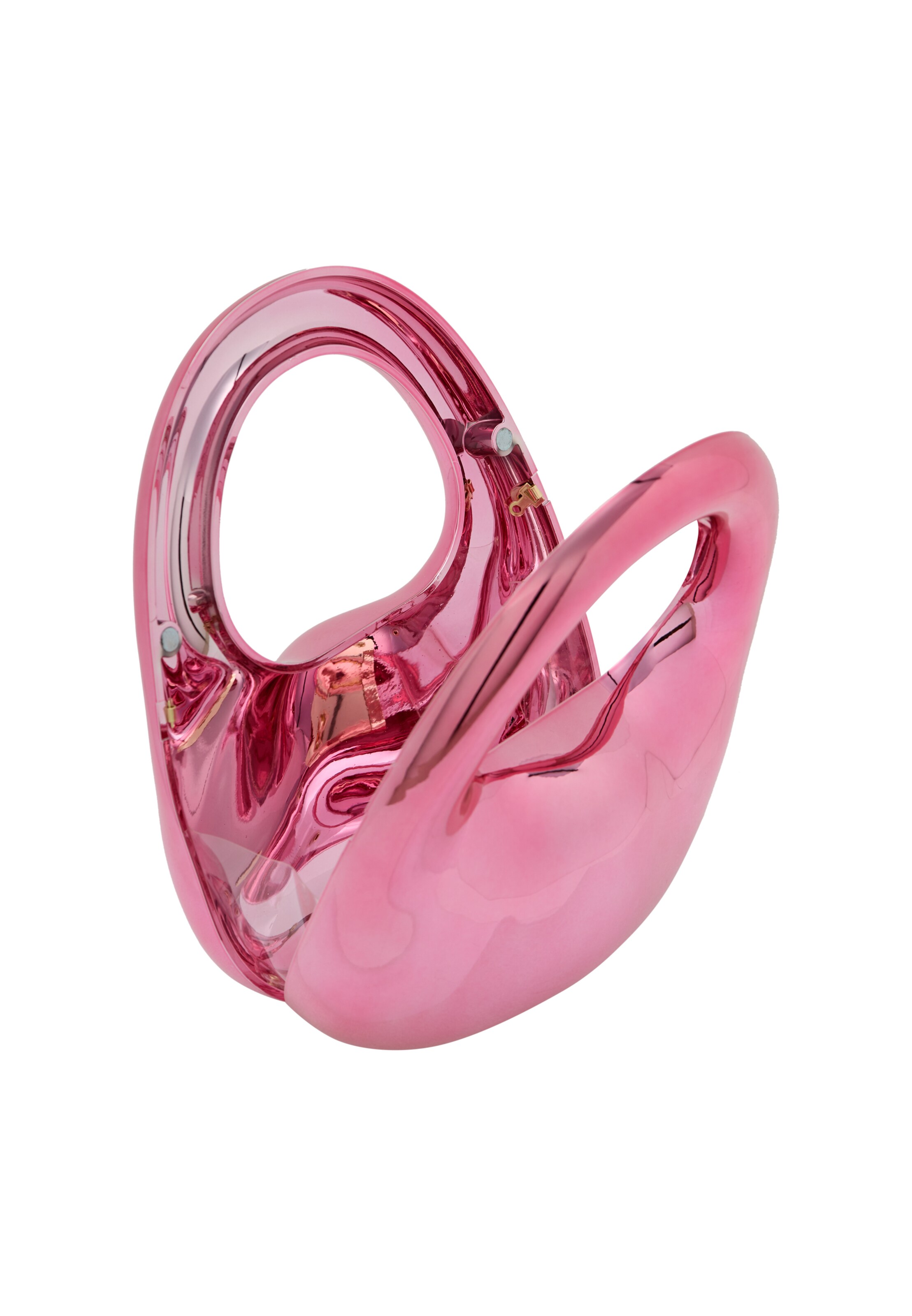 myMo at night Clutch i pink