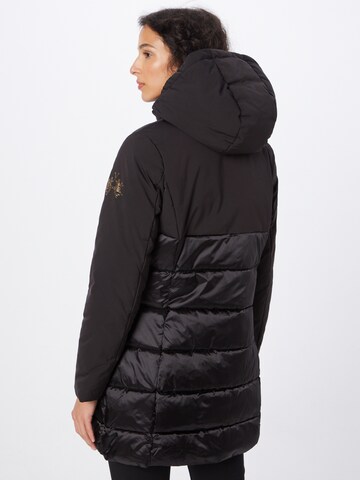 Manteau d’hiver La Martina en noir