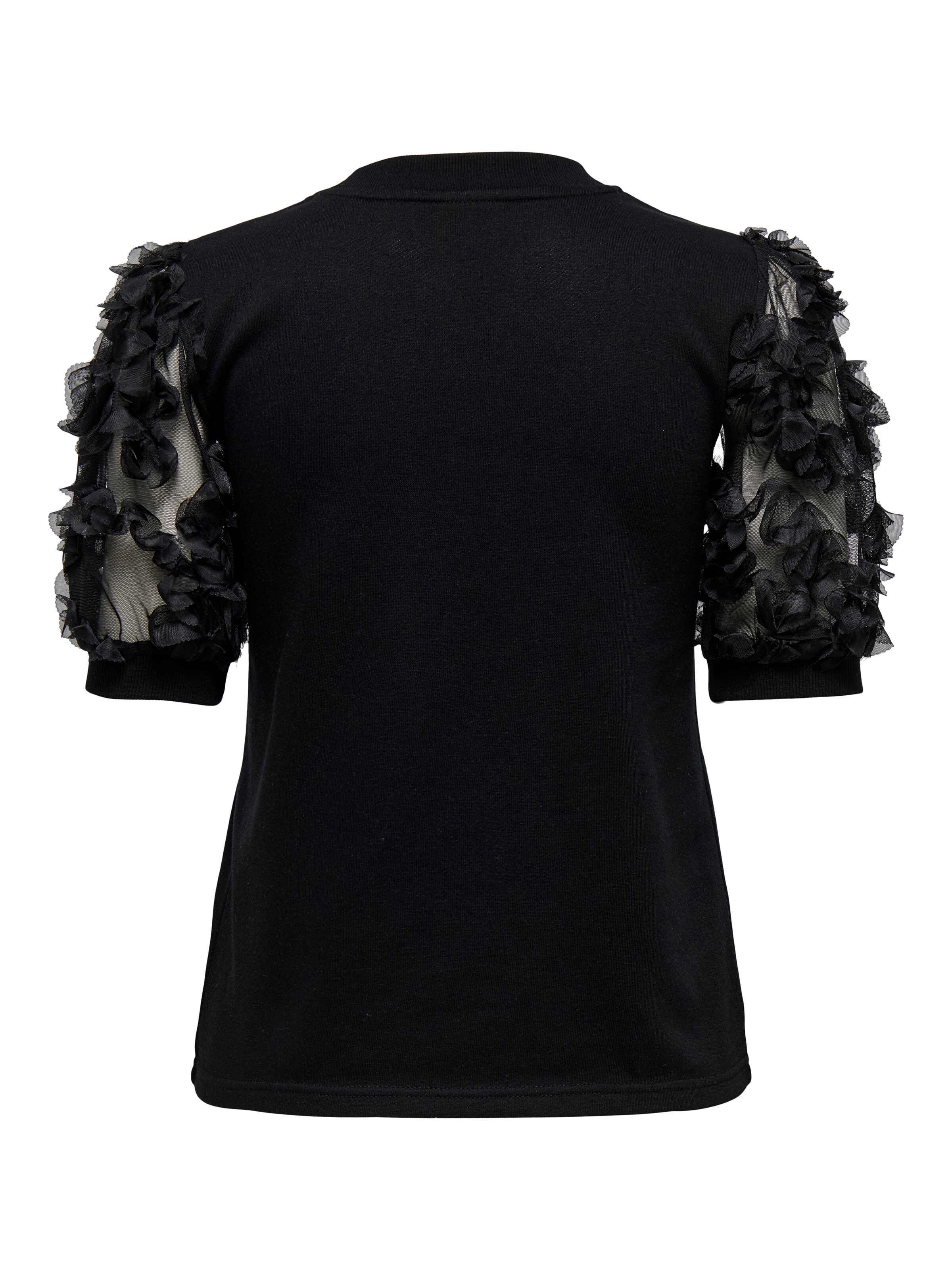 JDY Collegepaita 'Fairview' värissä musta