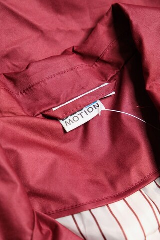 Blue Motion Trenchcoat S-M in Rot