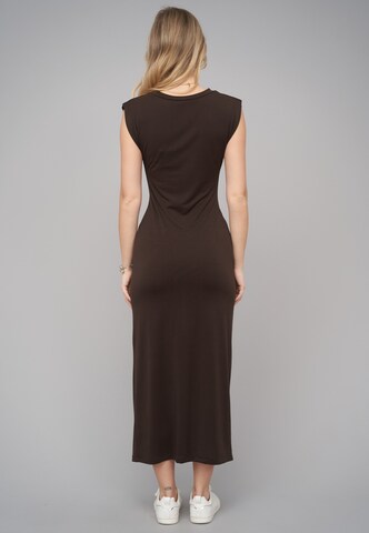 Cloud5ive Dress in Brown