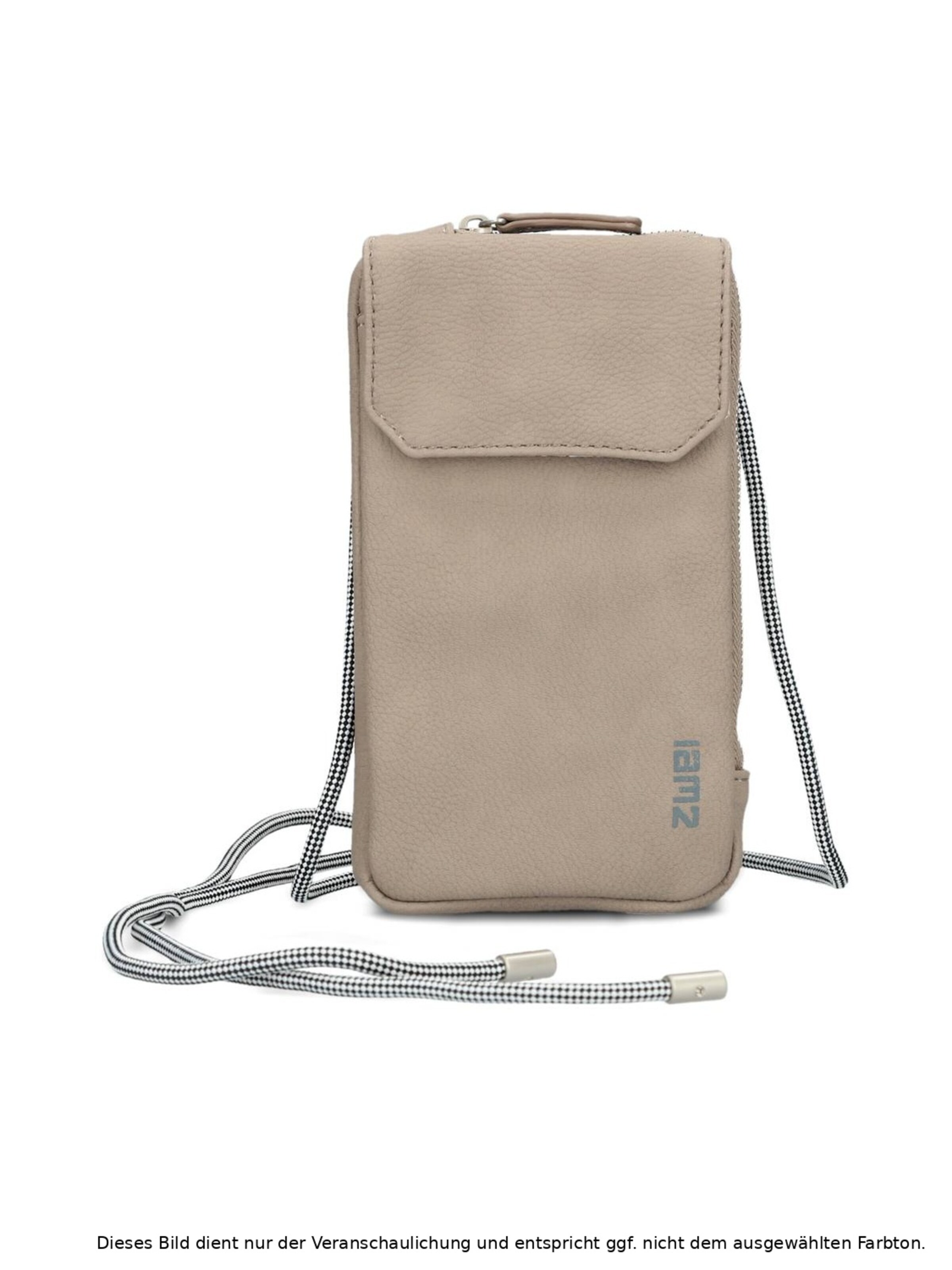 ZWEI Smartphonehoesje 'MADEMOISELLE.M MP30' in Beige