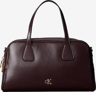 Calvin Klein Torba preko ramena veličine One Size u burgund, Pregled proizvoda