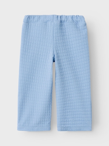 Wide Leg Pantalon NAME IT en bleu