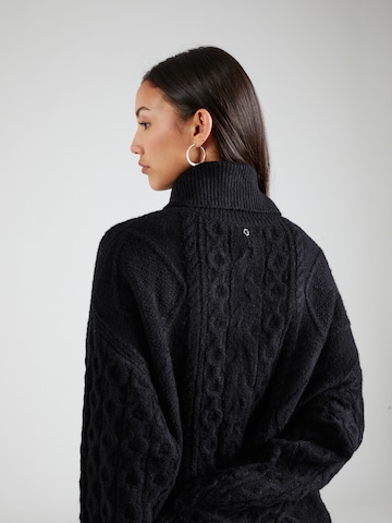 GUESS Пуловер 'Jen' в черно