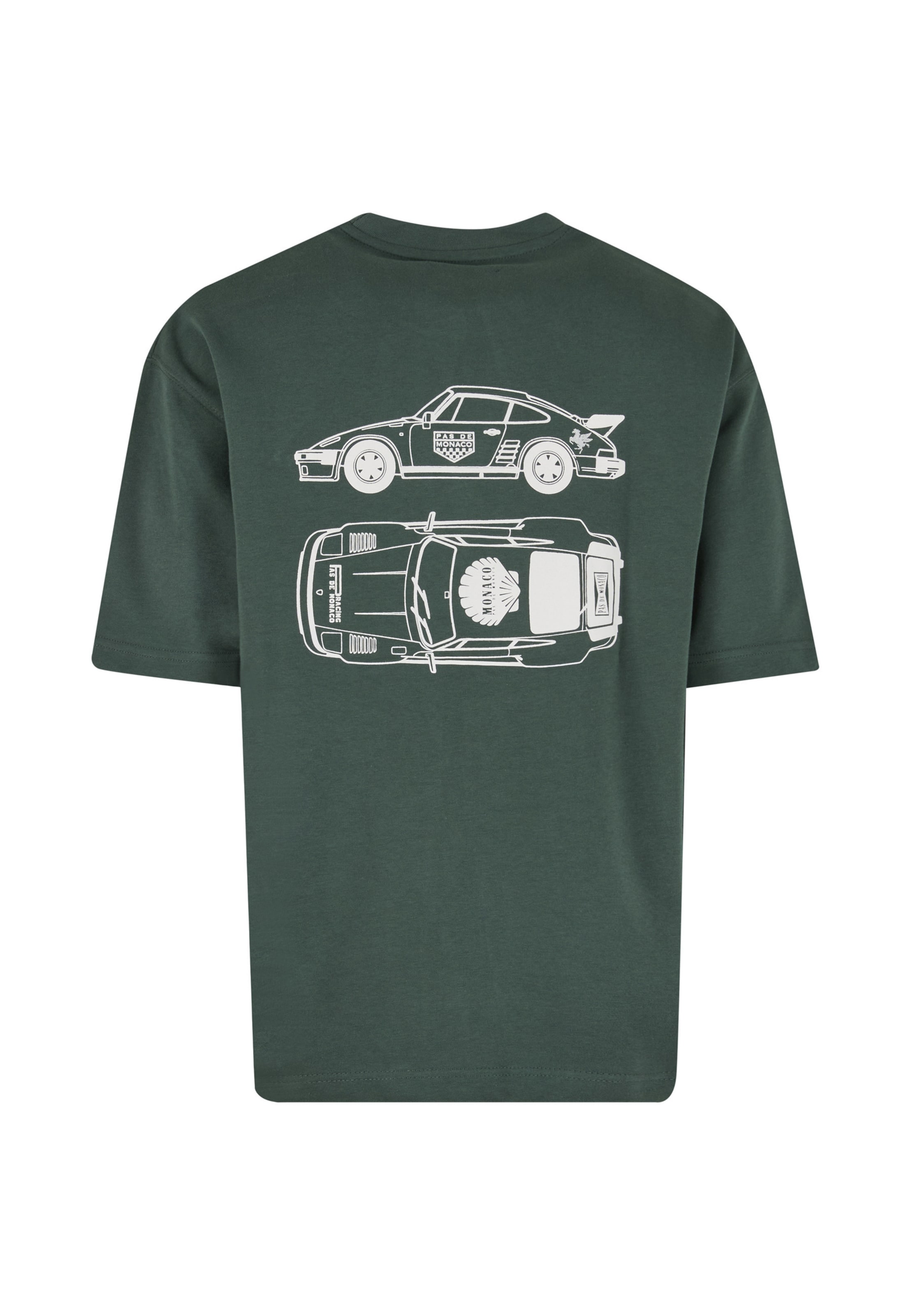 Pas De Monaco Shirt in Green