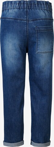 Noppies Regular Jeans 'Altoona' in Blauw