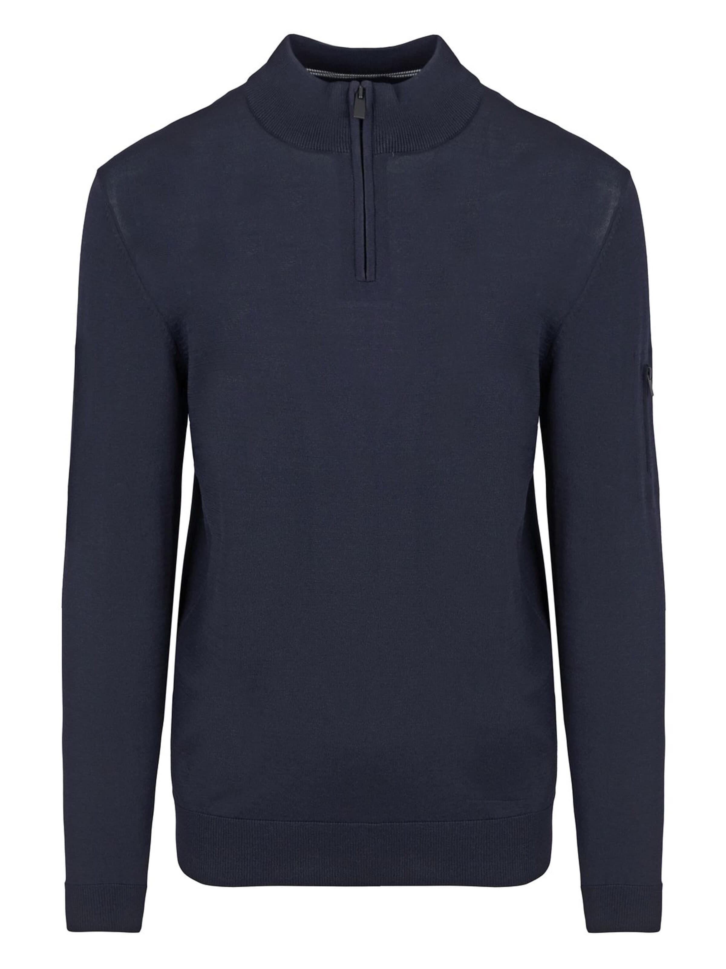 Suitable Pullover‌‌‌‌ in Blau: Vorderseite