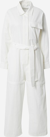 LeGer by Lena Gercke - Jumpsuit 'Enid' en blanco: frente