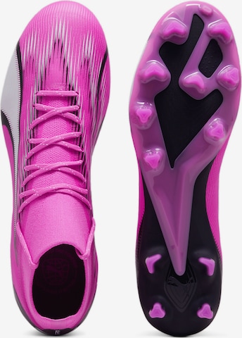 Scarpa da calcio 'ULTRA PRO' di PUMA in rosa