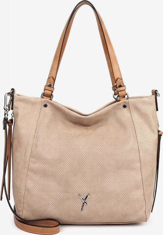 Suri Frey Shopper 'Buffy' in Beige: predná strana