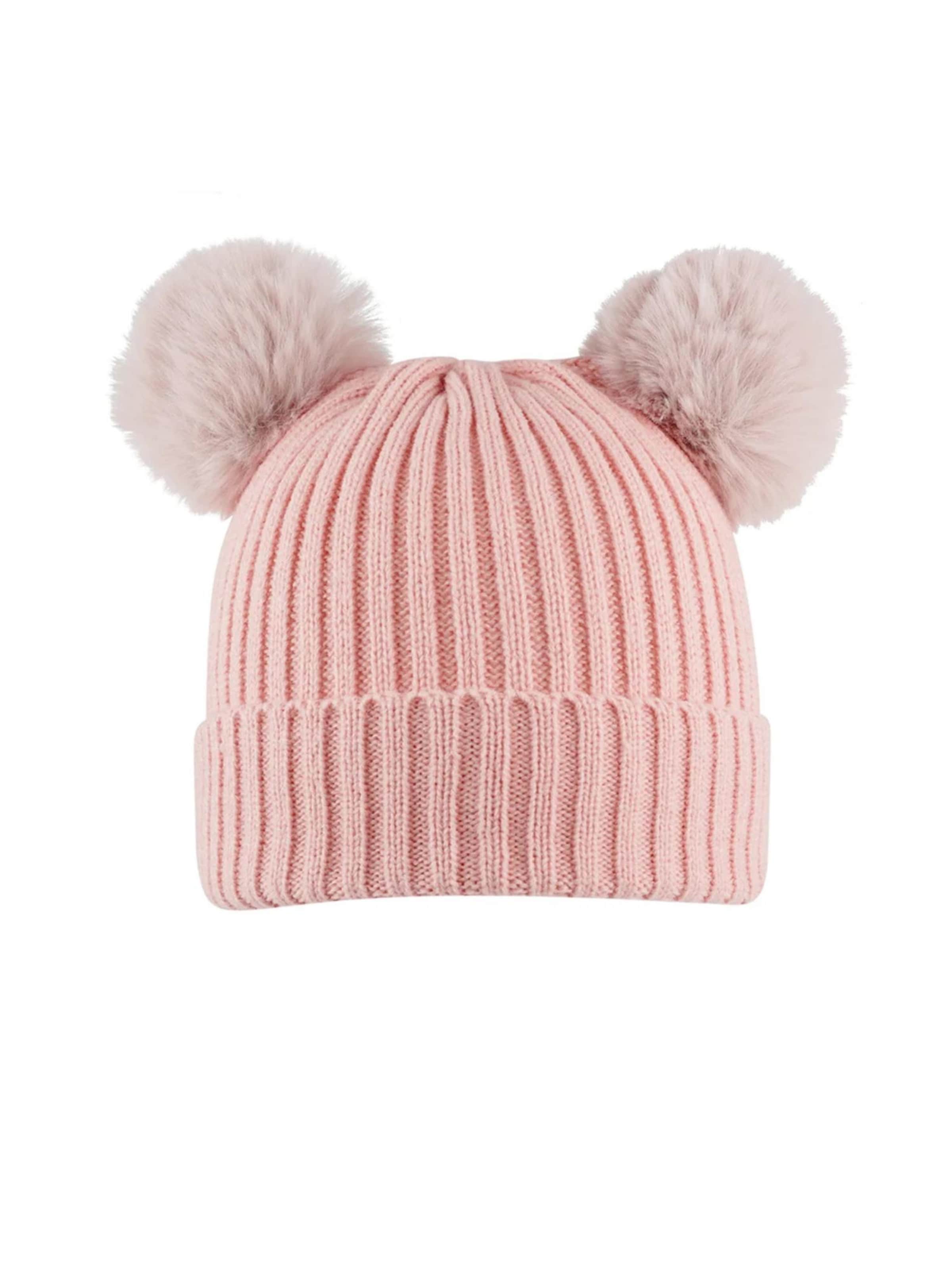 Good to Blue Mütze‌‌‌‌‌‌‌ in Pink: Vorderseite