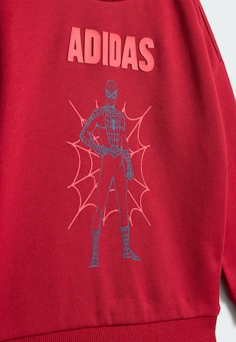 ADIDAS SPORTSWEAR Set in Red