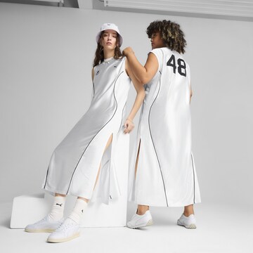 Rochie sport 'Dare To Jer-She' de la PUMA pe alb