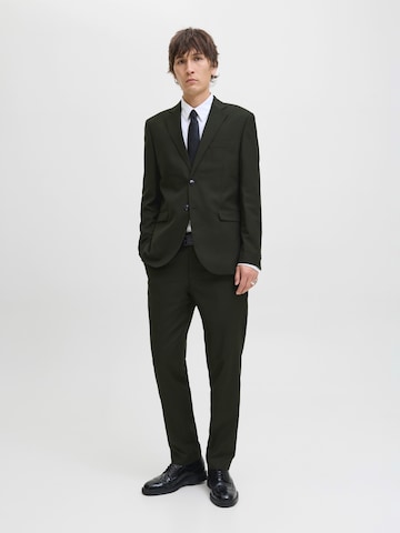 Regular Veste de costume 'JPRSOLARIS' JACK & JONES en vert