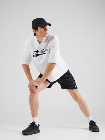 ELLESSE Обычный Штаны 'Dremonte' в Черный