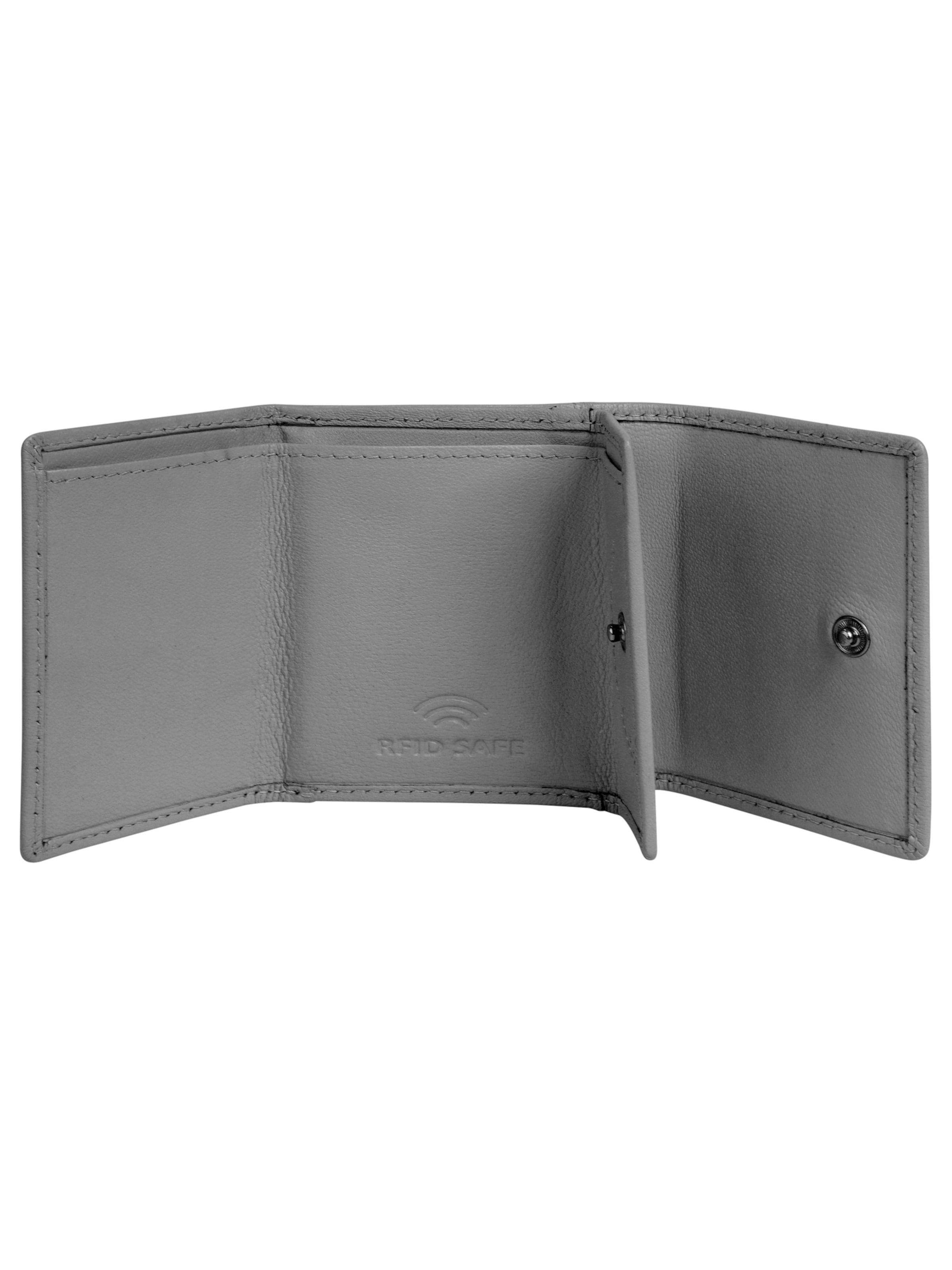 Bruno Banani Wallet in Grey