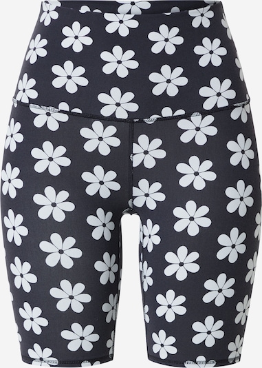 LEVI'S ® Leggings 'Youth Bike Short' in Black / White, Item view