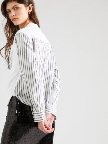 Felpa di 3.1 Phillip Lim in bianco