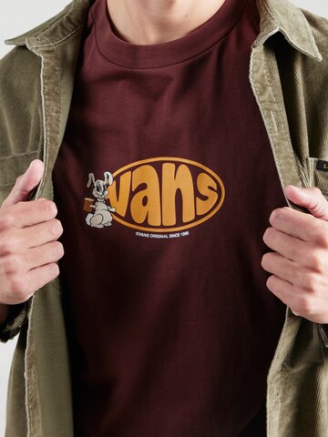 VANS Shirt in Bruin